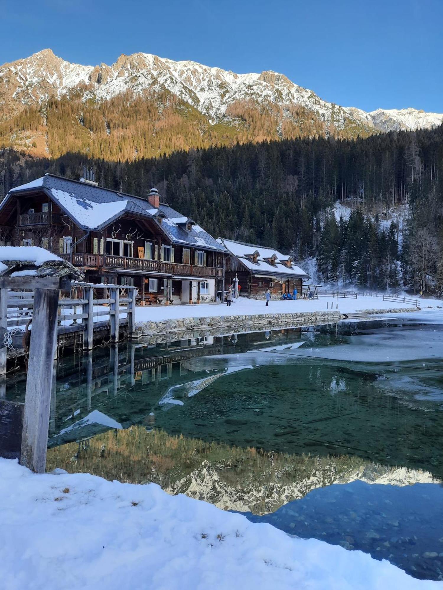 Zimmer & Appartements Schwarzenbacher Sonja & Konrad Клайнарль Екстер'єр фото