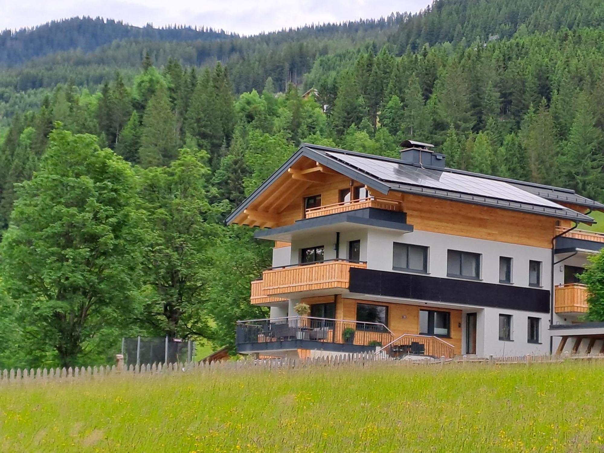 Zimmer & Appartements Schwarzenbacher Sonja & Konrad Клайнарль Екстер'єр фото