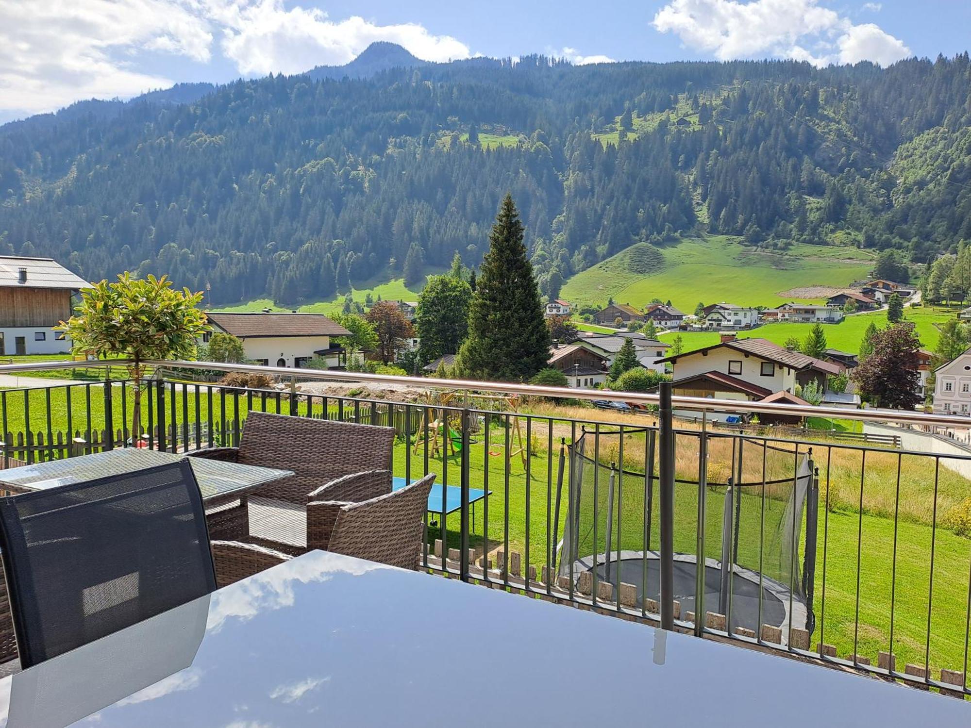 Zimmer & Appartements Schwarzenbacher Sonja & Konrad Клайнарль Екстер'єр фото